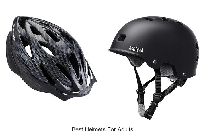 Top 15 Best Helmets for Adults That Will Blow Your Mind