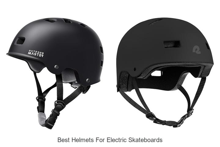 Top 15 Best Helmets for Electric Skateboards You Need Now