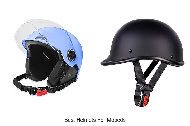 Top 15 Best Helmets For Mopeds That Will Blow Your Mind