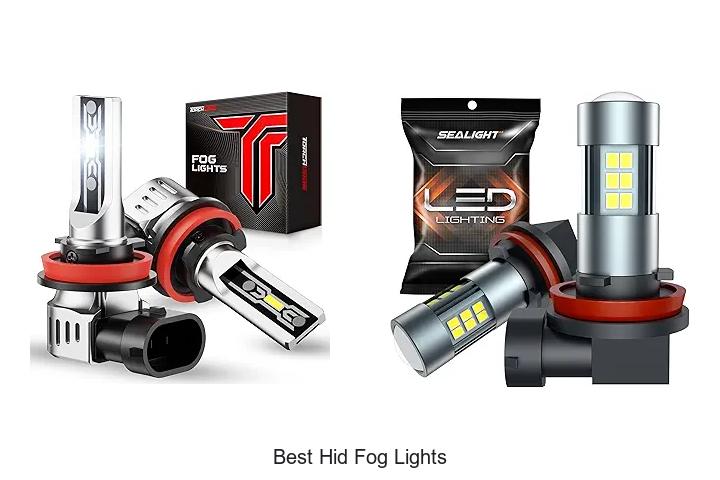 Top 12 Best HID Fog Lights That Will Blow Your Mind!