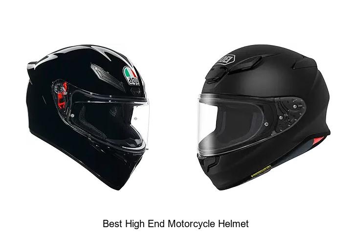 Top 15 Best High End Motorcycle Helmet You Can’t Miss