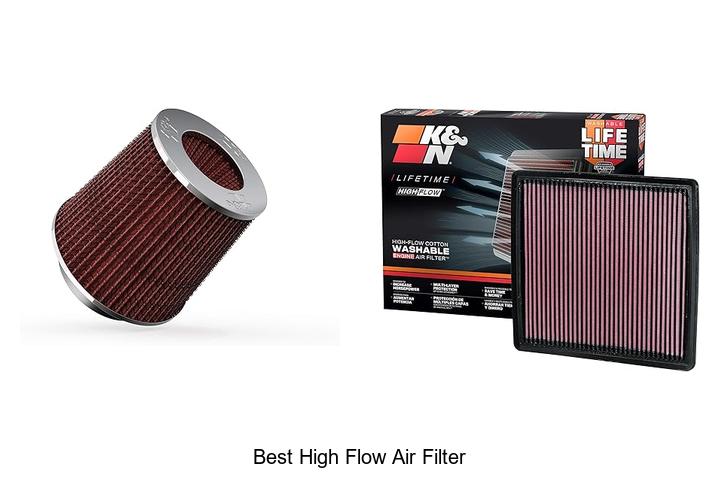 Top 15 Best High Flow Air Filter That Boosts Performance!