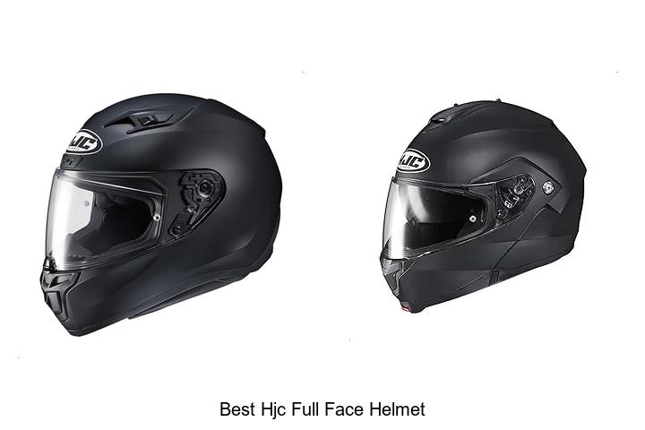 Top 15 Best HJC Full Face Helmet You Can’t Miss!