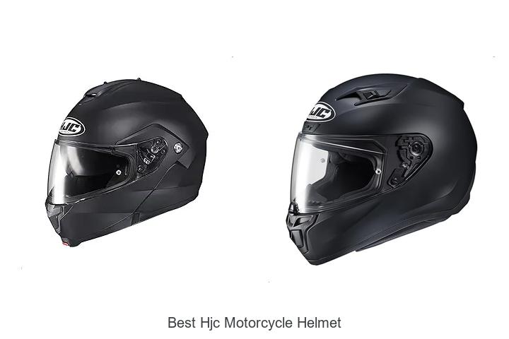 Top 15 Best HJC Motorcycle Helmet You Can’t Miss Today