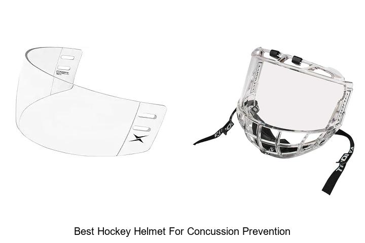 Top 15 Best Hockey Helmet for Concussion Prevention Now!