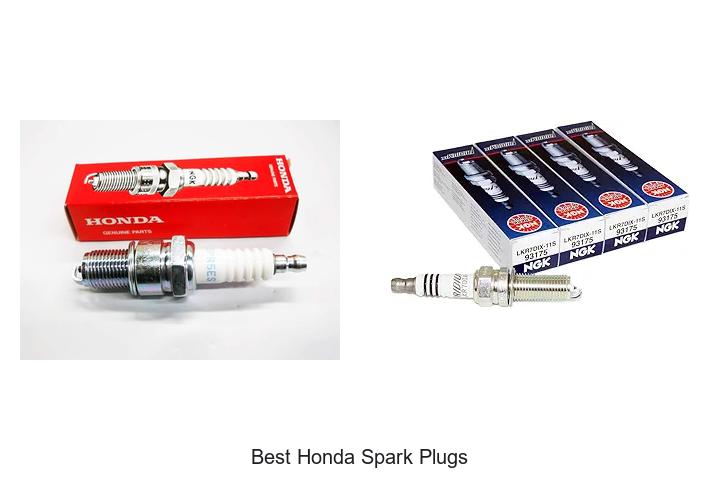Top 15 Best Honda Spark Plugs That Boost Engine Power!