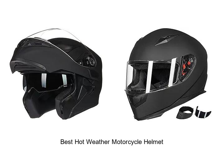 Top 15 Best Hot Weather Motorcycle Helmet You Need Now