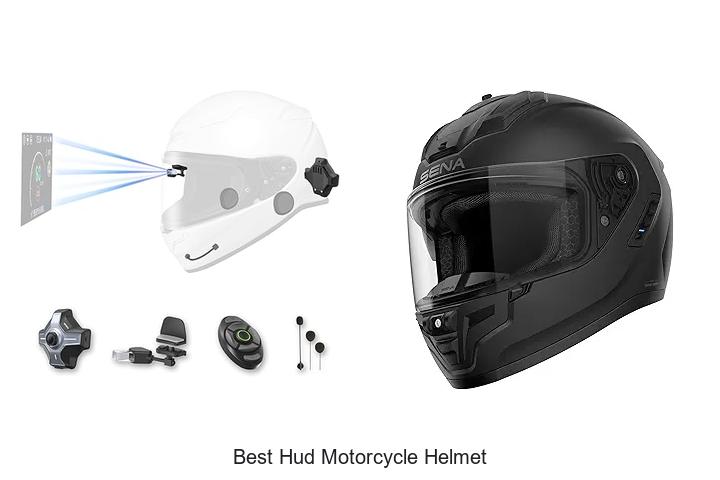 Top 15 Best Hud Motorcycle Helmet You Can’t Miss!
