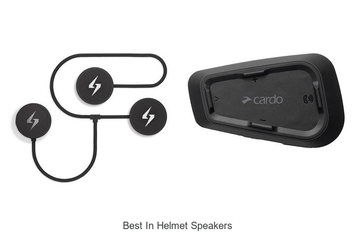 Top 15 Best In Helmet Speakers You Can’t Miss Out On!