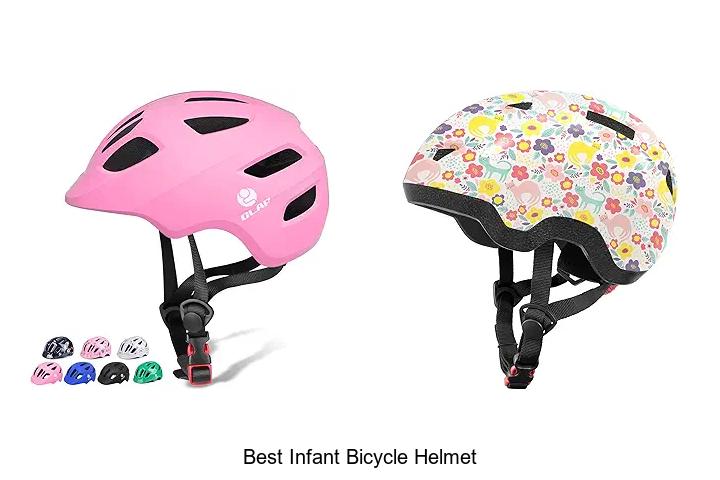 Top 15 Best Infant Bicycle Helmet That Saves Tiny Lives!