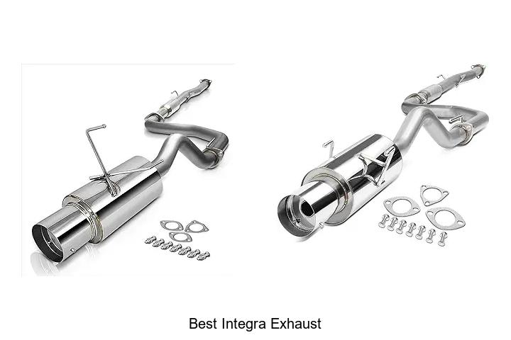 Top 15 Best Integra Exhaust That Will Boost Your Ride Now