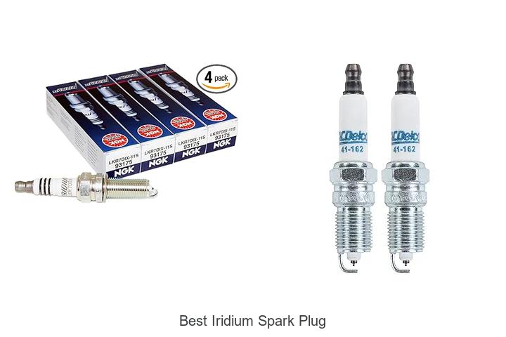 Top 15 Best Iridium Spark Plug That Will Boost Performance!