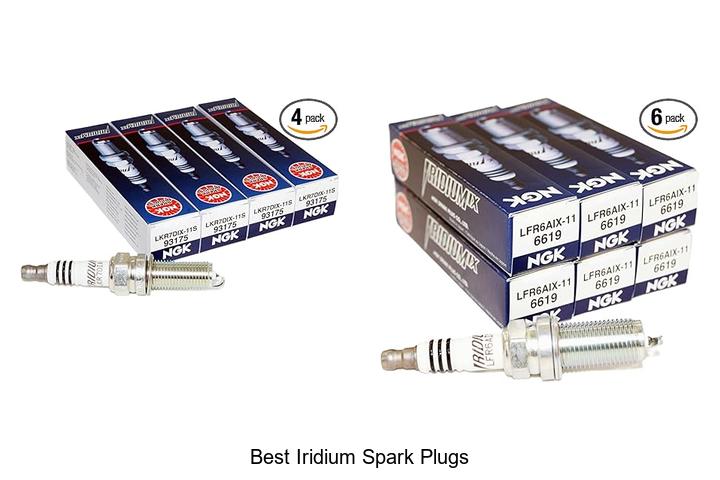 Top 15 Best Iridium Spark Plugs That Boost Engine Power