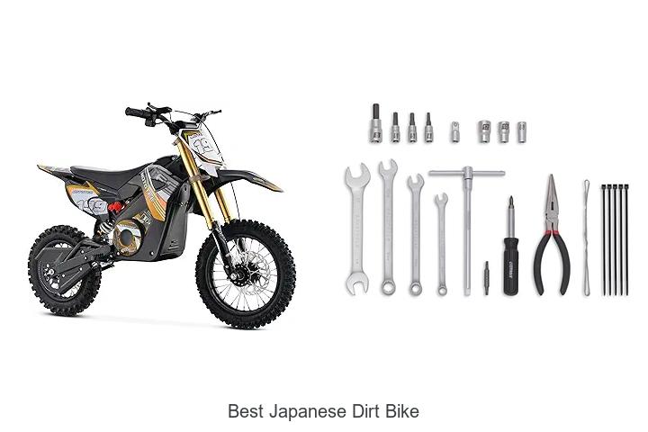Top 12 Best Japanese Dirt Bike Models You Must See Now!