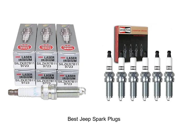 Top 15 Best Jeep Spark Plugs That Boost Performance Fast!