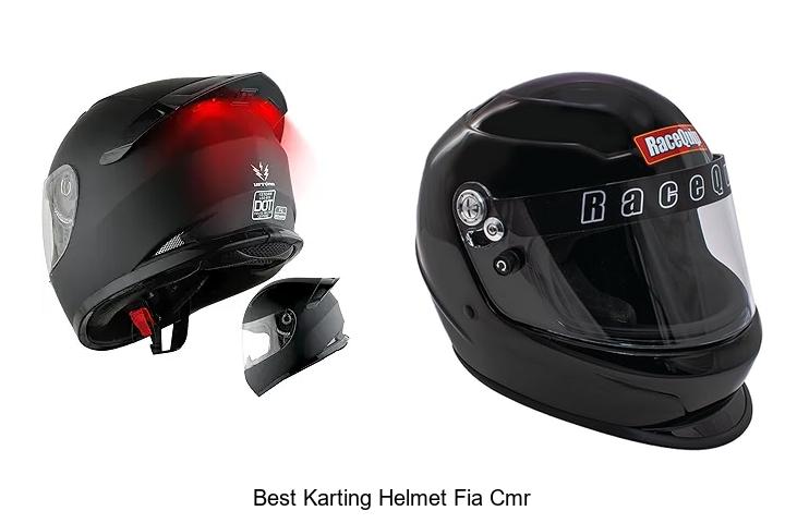 Top 15 Best Karting Helmet FIA CMR You Can’t Miss!