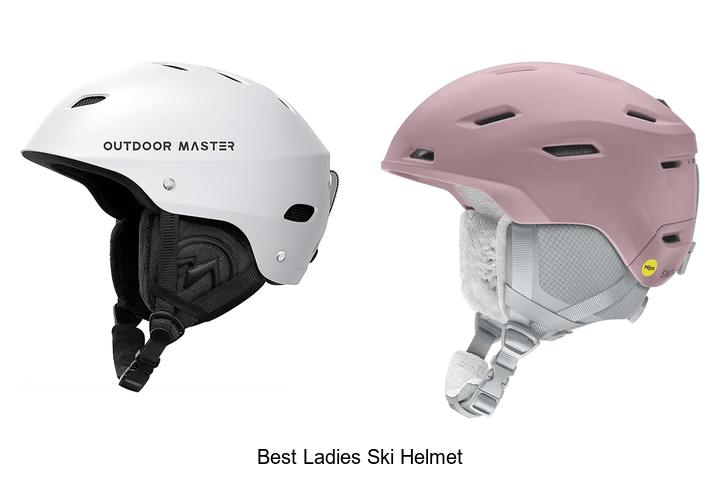 Top 15 Best Ladies Ski Helmet Picks You Can’t Miss!