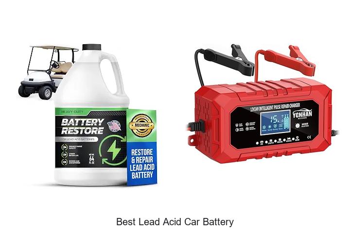 Top 12 Best Lead Acid Car Battery Deals You Can’t Miss