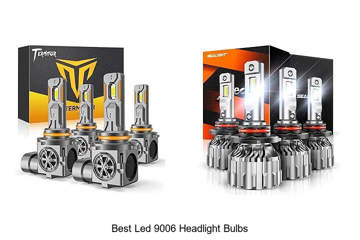 Top 12 Best LED 9006 Headlight Bulbs You Can’t Miss!