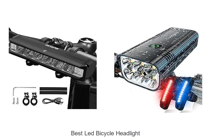 Top 12 Best LED Bicycle Headlight That Will Blow Your Mind