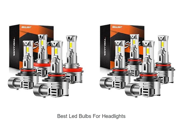 Top 12 Best LED Bulbs for Headlights That Blow Minds