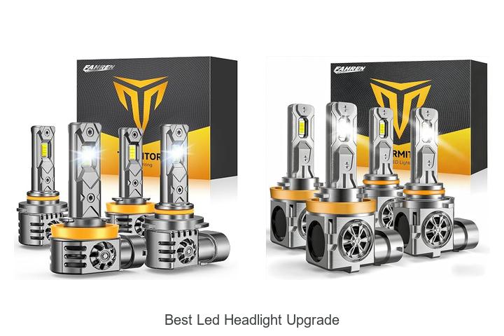 Top 15 Best LED Headlight Upgrade That Will Shock You