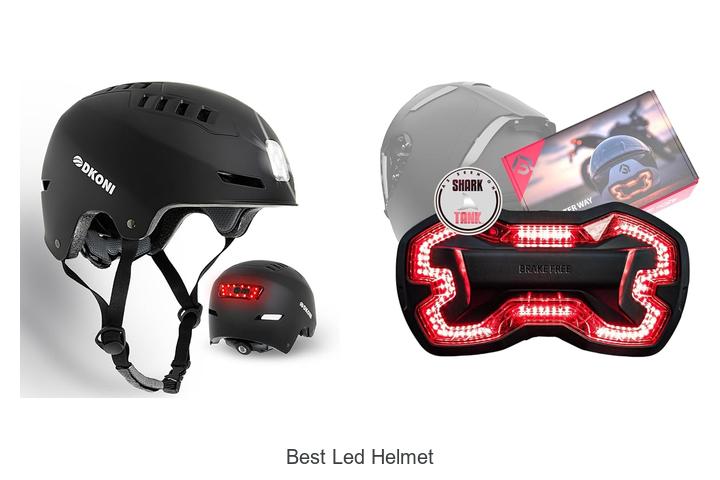 Top 15 Best LED Helmet That Will Blow Your Mind Today