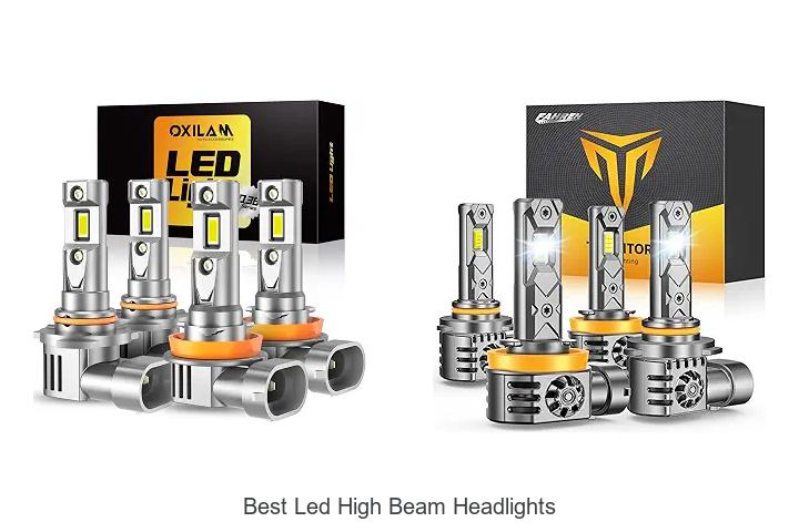 Top 12 Best LED High Beam Headlights That Blow Minds!