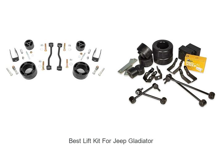 Top 12 Best Lift Kit For Jeep Gladiator That Boosts Power!
