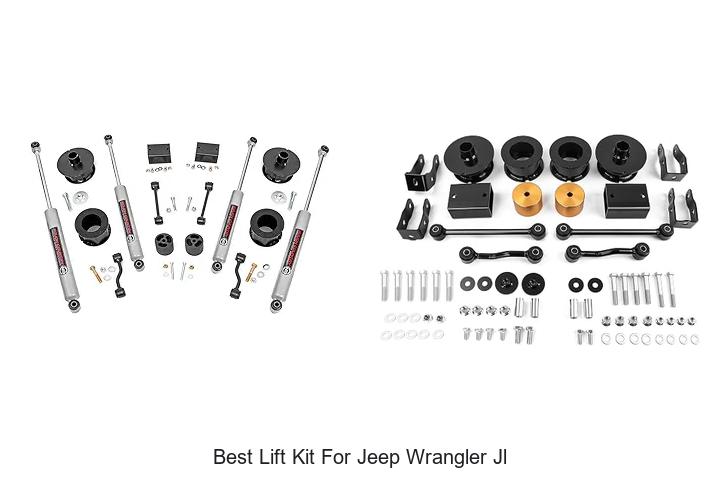 Top 12 Best Lift Kit for Jeep Wrangler JL You Can’t Miss