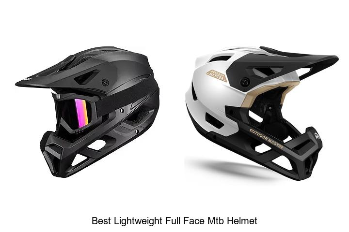 Top 15 Best Lightweight Full Face MTB Helmet You Need Now