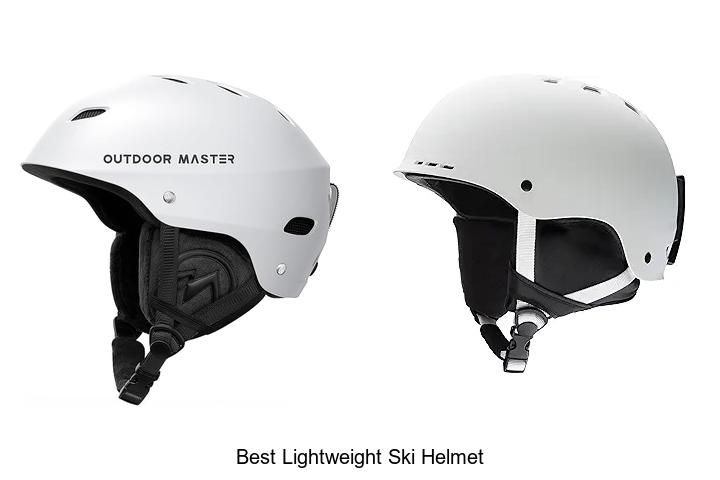 Top 15 Best Lightweight Ski Helmet That Will Blow Your Mind