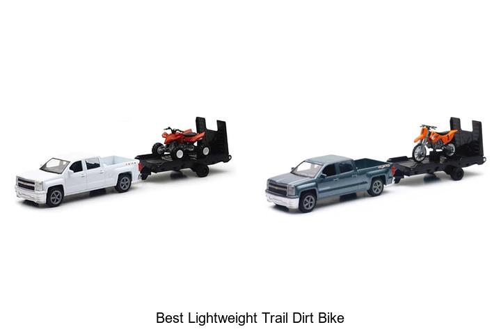 Top 12 Best Lightweight Trail Dirt Bike You Must Ride Now
