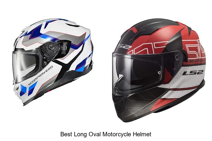 Top 15 Best Long Oval Motorcycle Helmet Picks You Need Now