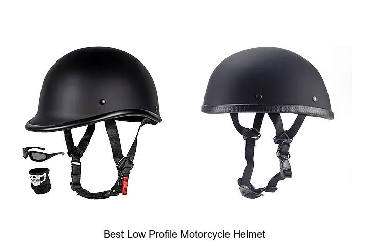 Top 15 Best Low Profile Motorcycle Helmet You Must Own!