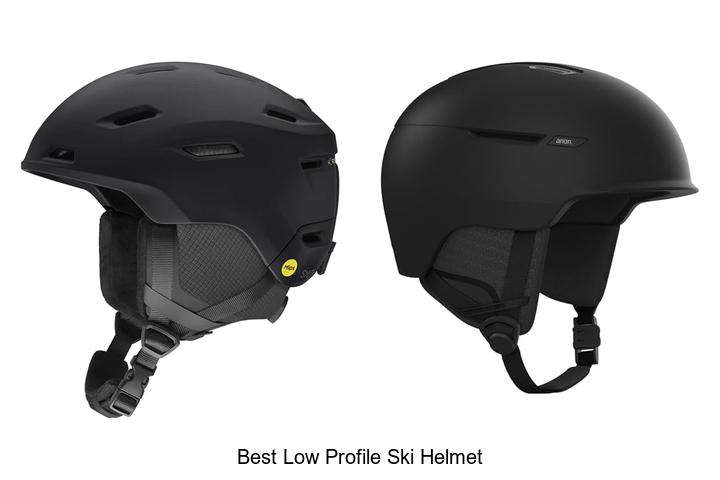 Top 15 Best Low Profile Ski Helmet You Can’t Miss!