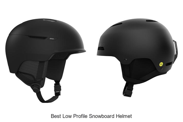 Top 15 Best Low Profile Snowboard Helmet You Need Now