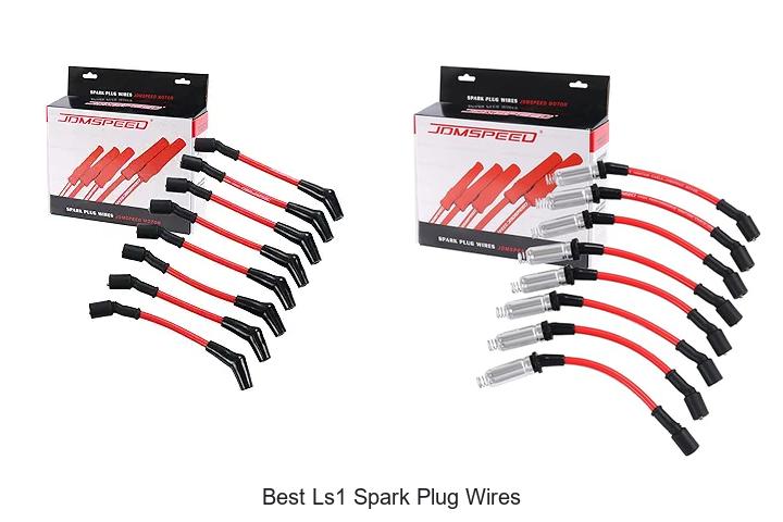 Top 15 Best LS1 Spark Plug Wires That Boost Performance