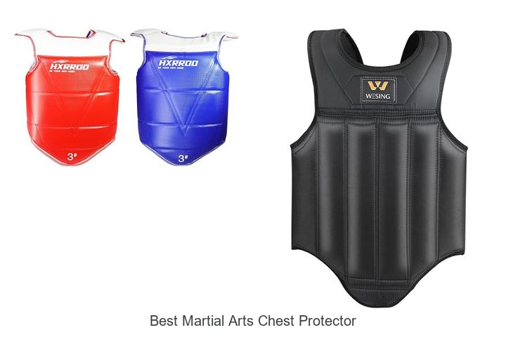 Top 15 Best Martial Arts Chest Protector You Must Own Now
