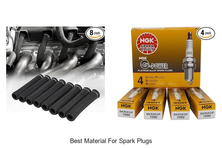 Top 15 Best Material For Spark Plugs That Boost Engine Power!