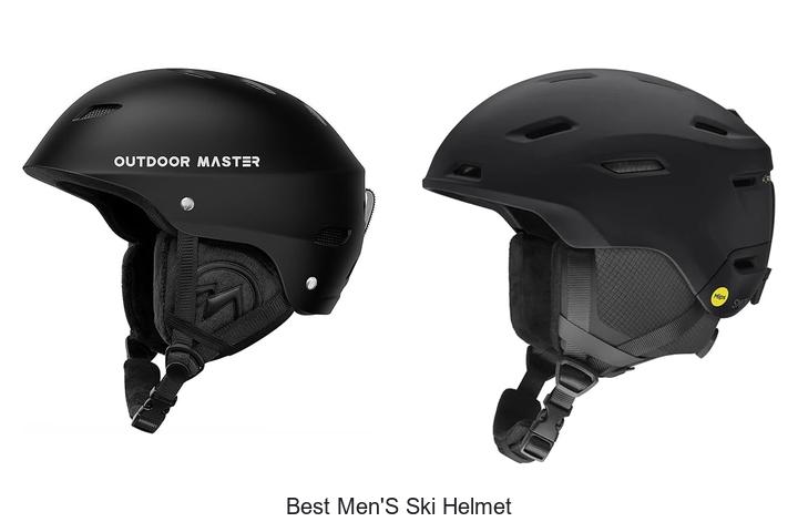 Top 15 Best Men’s Ski Helmet You Can’t Miss Buying