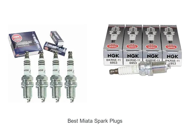 Top 15 Best Miata Spark Plugs That Boost Power Instantly