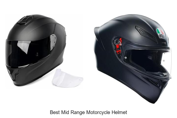 Top 15 Best Mid Range Motorcycle Helmet You Must Own Now