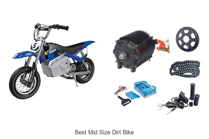 Top 15 Best Mid Size Dirt Bike That Will Blow Your Mind