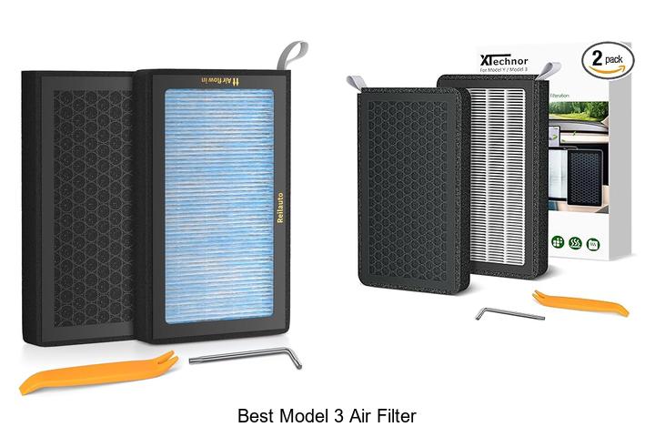 Top 15 Best Model 3 Air Filter You Can’t Miss Today!
