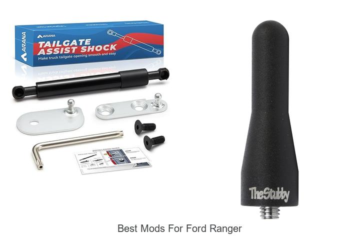 Top 12 Best Mods for Ford Ranger That Will Blow Your Mind