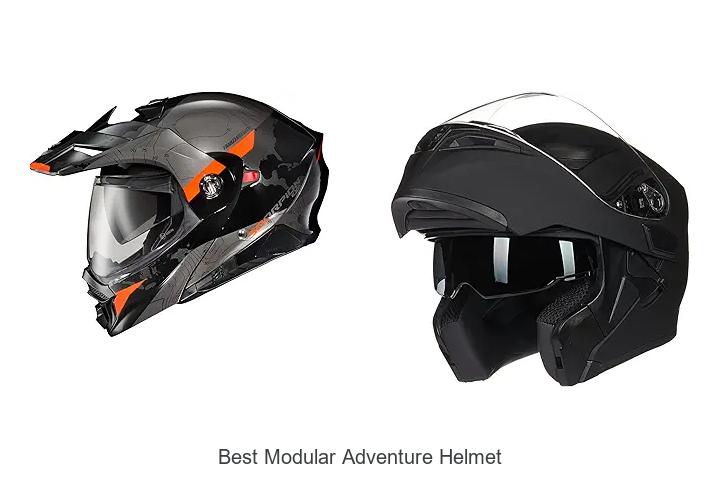 Top 15 Best Modular Adventure Helmet That Will Blow Your Mind