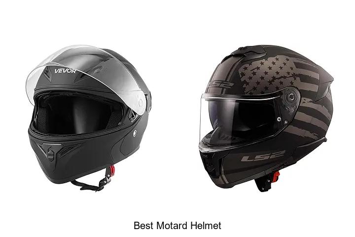 Top 15 Best Motard Helmet Picks You Can’t Miss Today!