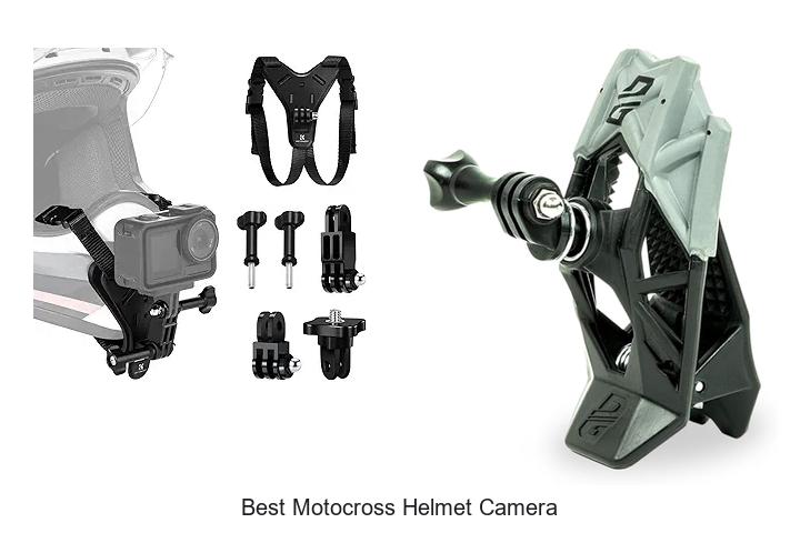 Top 15 Best Motocross Helmet Camera You Can’t Miss!