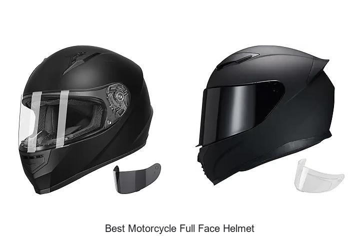 Top 15 Best Motorcycle Full Face Helmet You Need Now!